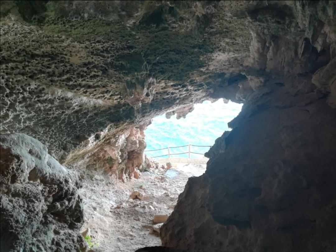 Appartamento Meduse Cala Gonone Exteriör bild