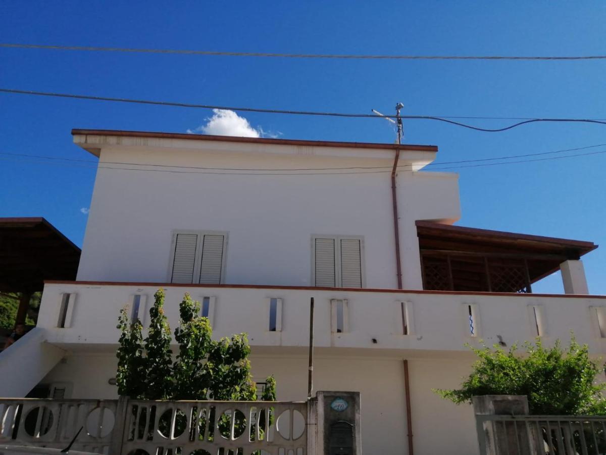 Appartamento Meduse Cala Gonone Exteriör bild