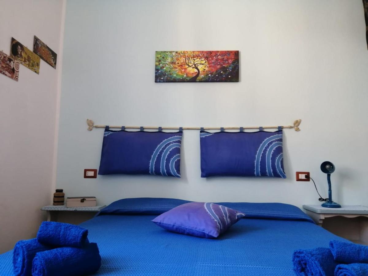 Appartamento Meduse Cala Gonone Exteriör bild