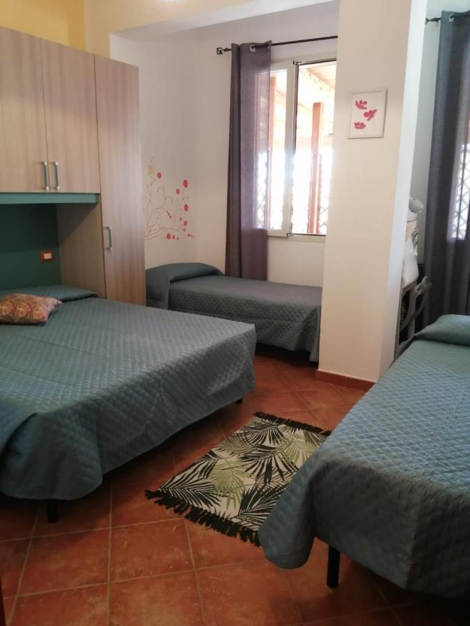 Appartamento Meduse Cala Gonone Exteriör bild