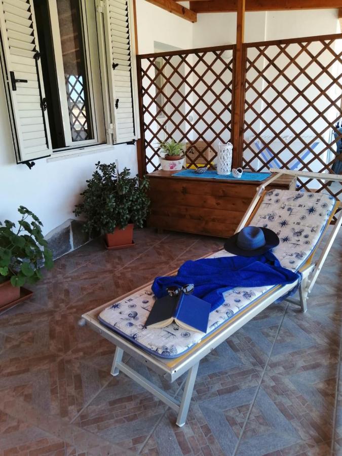 Appartamento Meduse Cala Gonone Exteriör bild