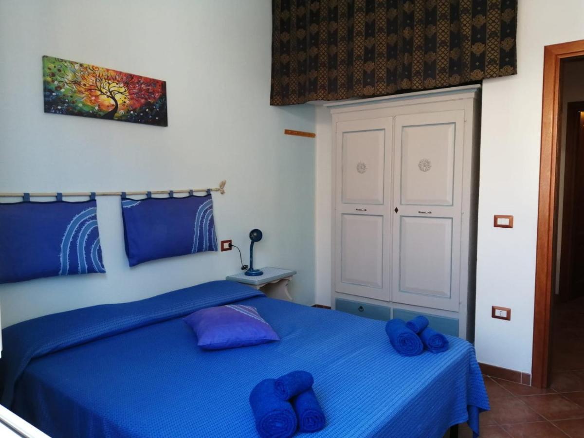 Appartamento Meduse Cala Gonone Exteriör bild