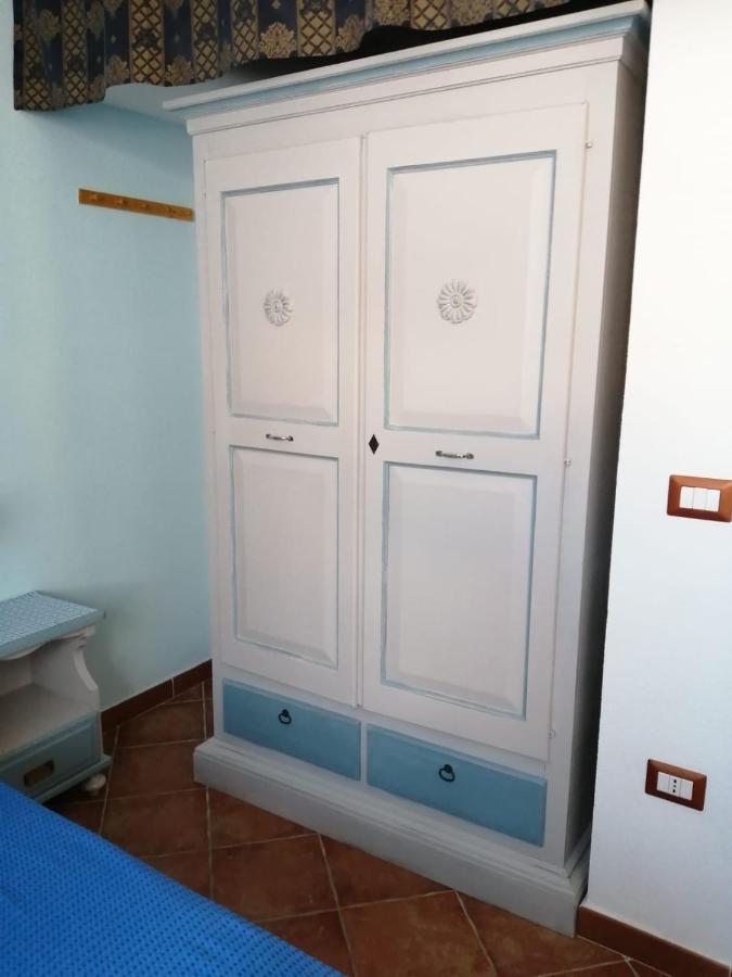 Appartamento Meduse Cala Gonone Exteriör bild