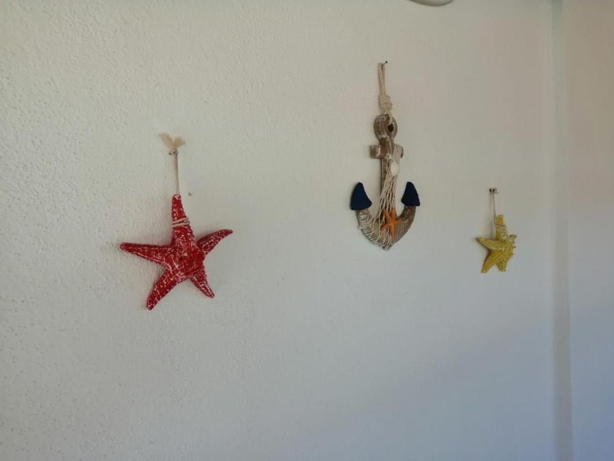 Appartamento Meduse Cala Gonone Exteriör bild