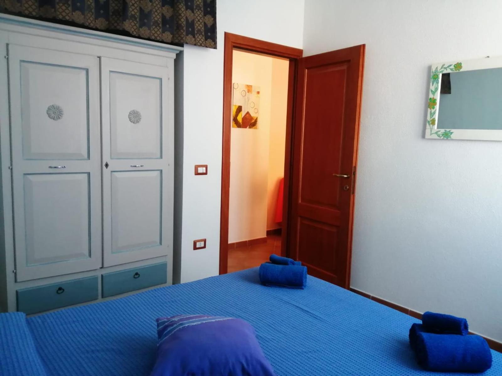 Appartamento Meduse Cala Gonone Exteriör bild