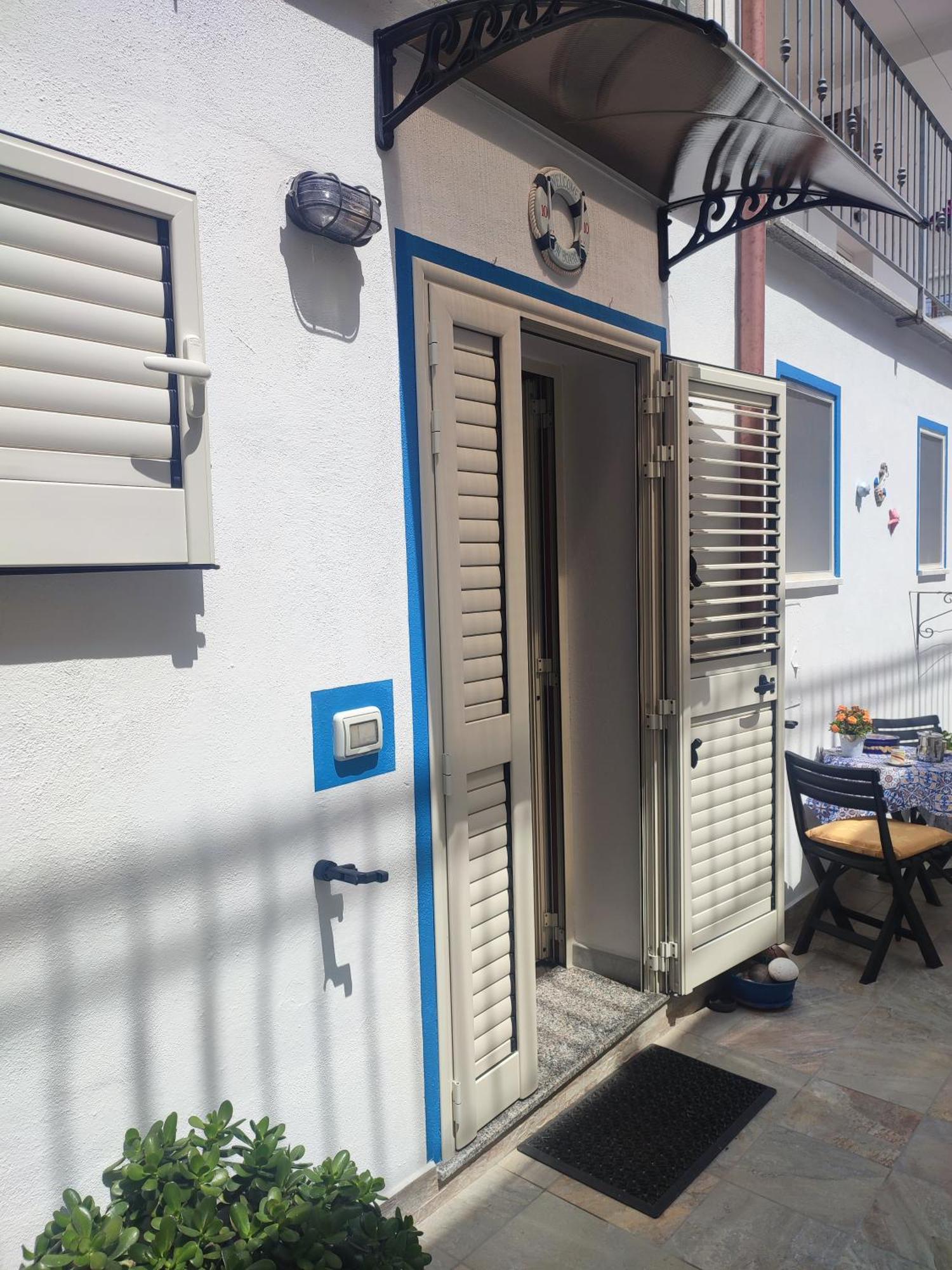 Appartamento Meduse Cala Gonone Rum bild