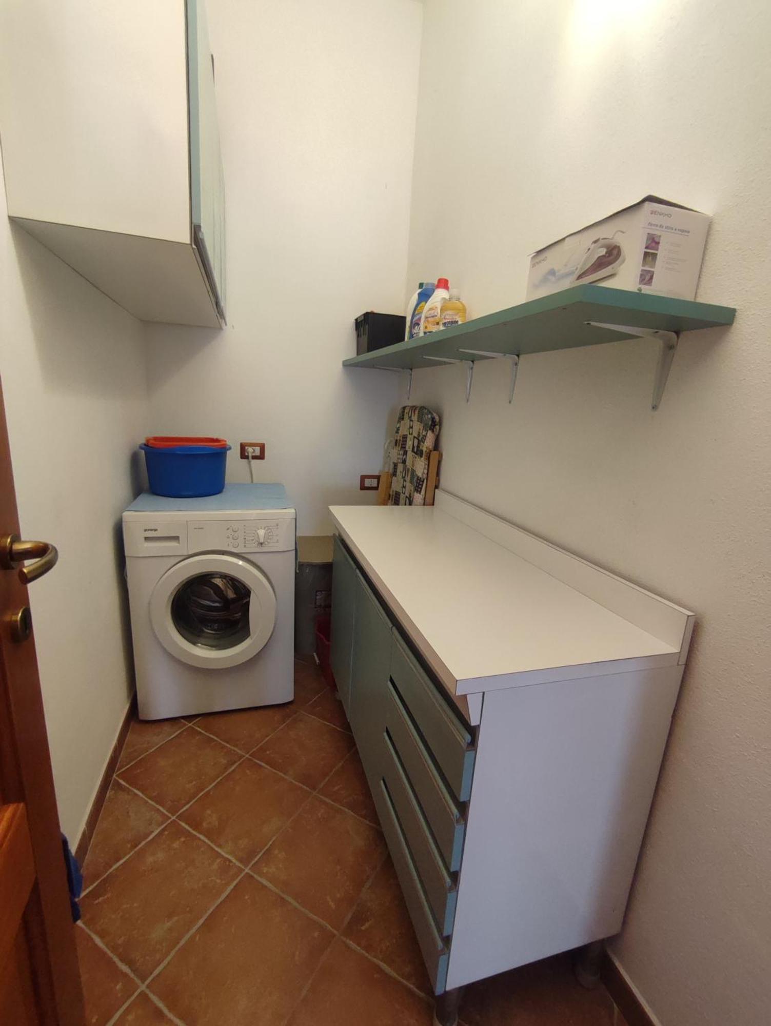 Appartamento Meduse Cala Gonone Exteriör bild