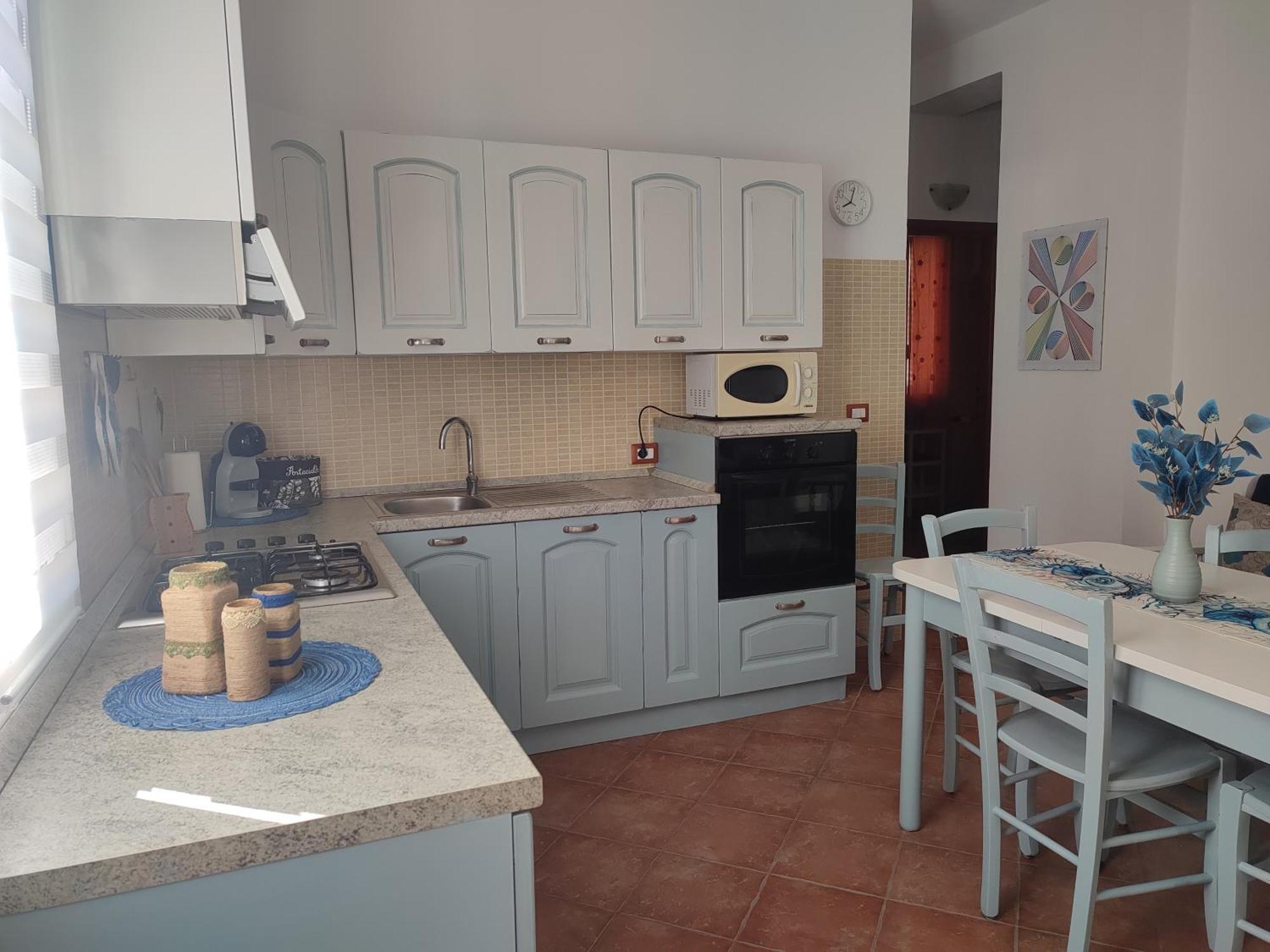 Appartamento Meduse Cala Gonone Exteriör bild
