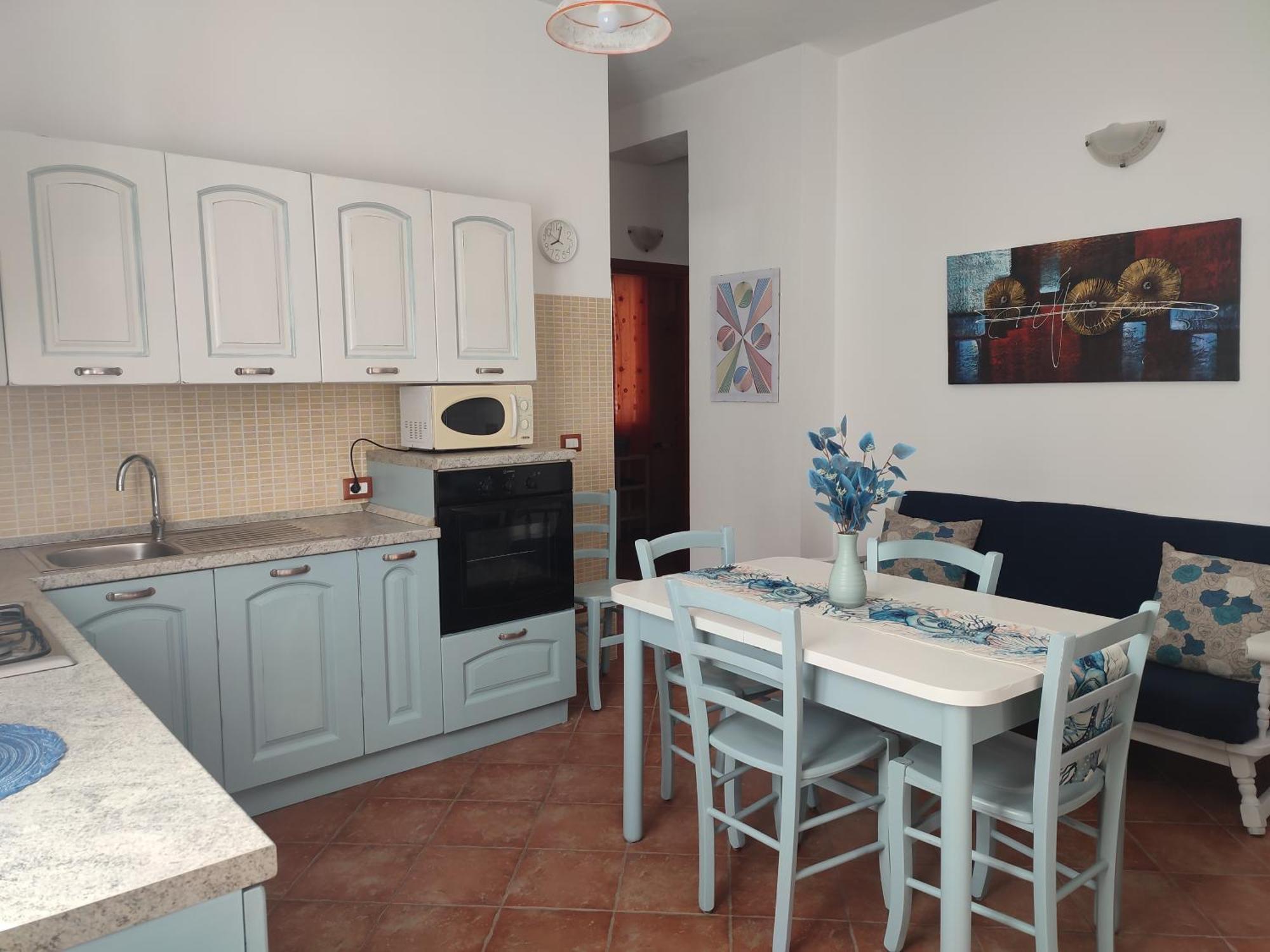 Appartamento Meduse Cala Gonone Exteriör bild