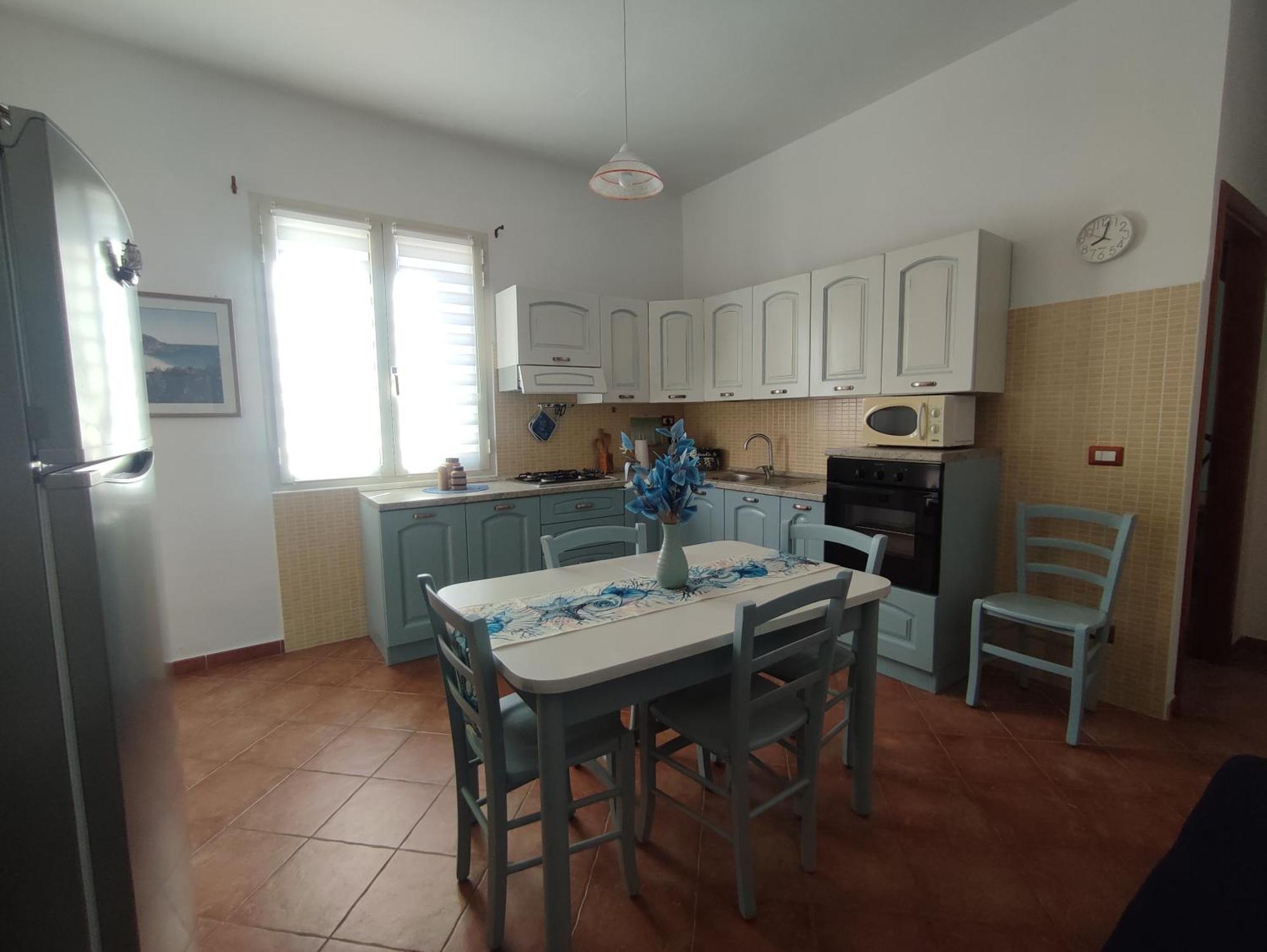 Appartamento Meduse Cala Gonone Exteriör bild