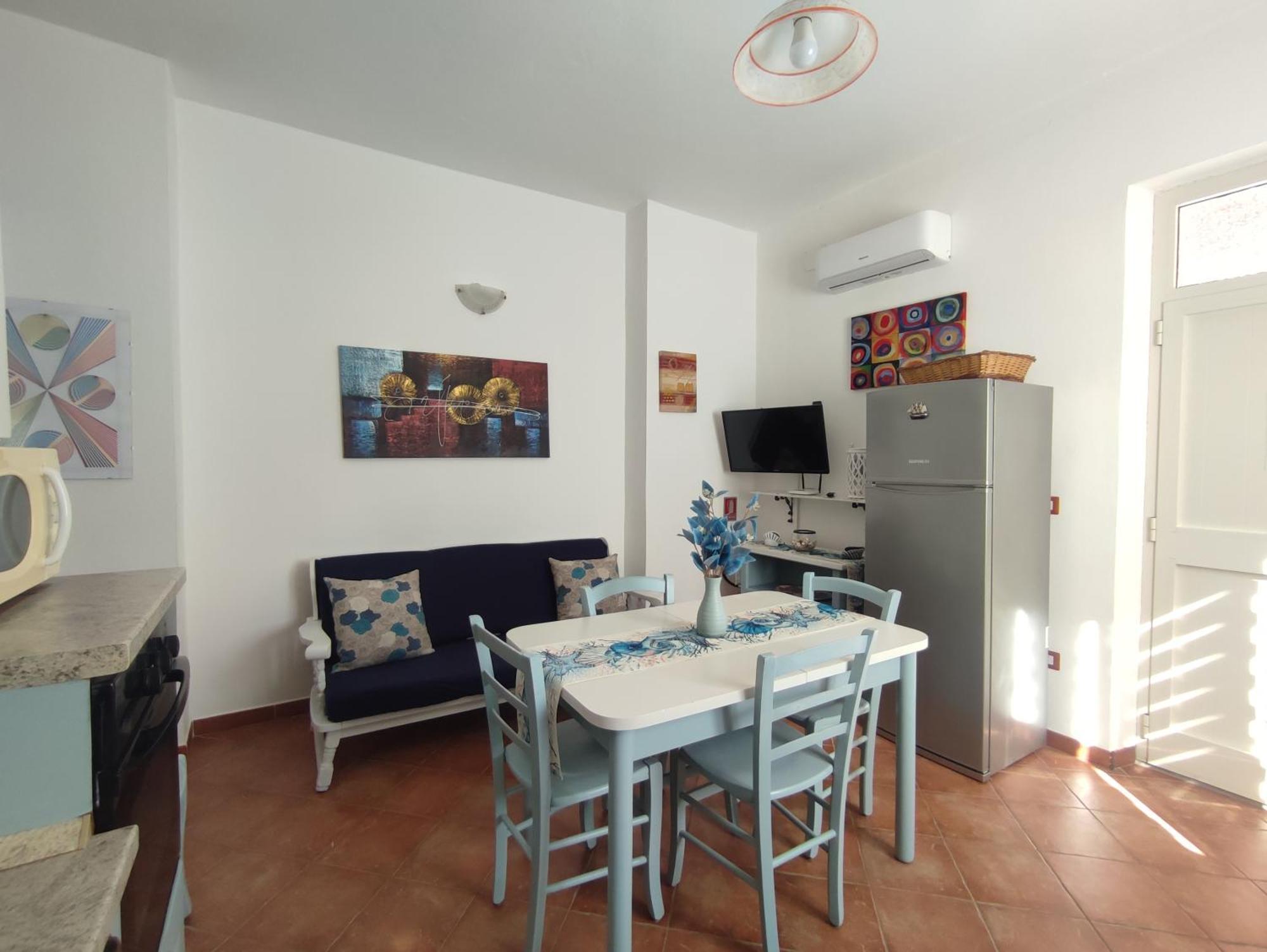 Appartamento Meduse Cala Gonone Exteriör bild