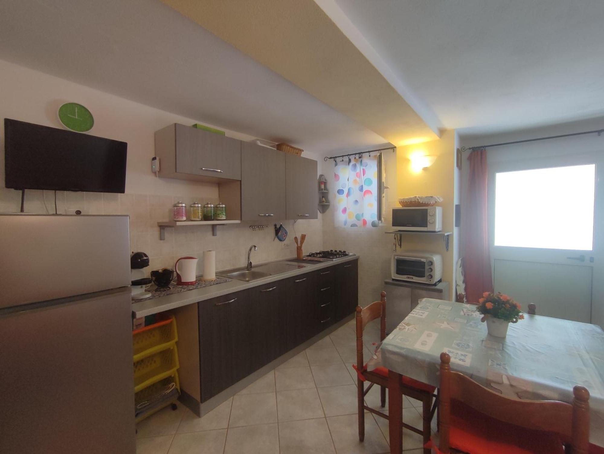 Appartamento Meduse Cala Gonone Exteriör bild