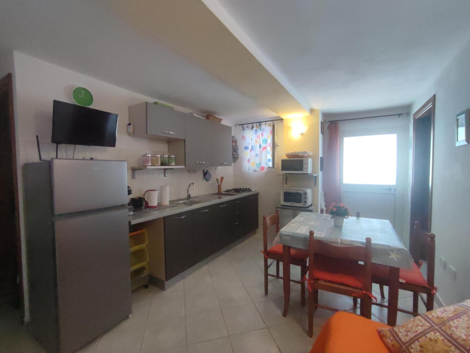 Appartamento Meduse Cala Gonone Exteriör bild