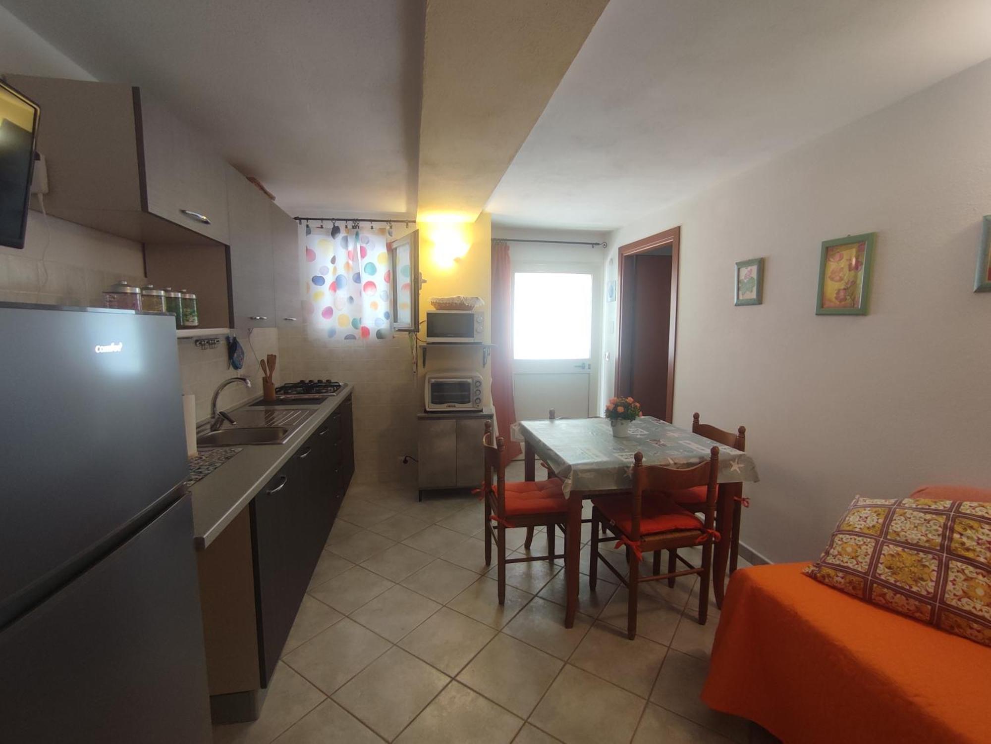Appartamento Meduse Cala Gonone Exteriör bild