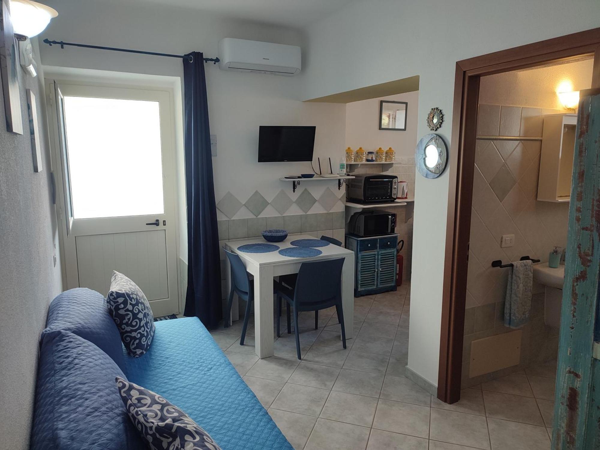 Appartamento Meduse Cala Gonone Exteriör bild