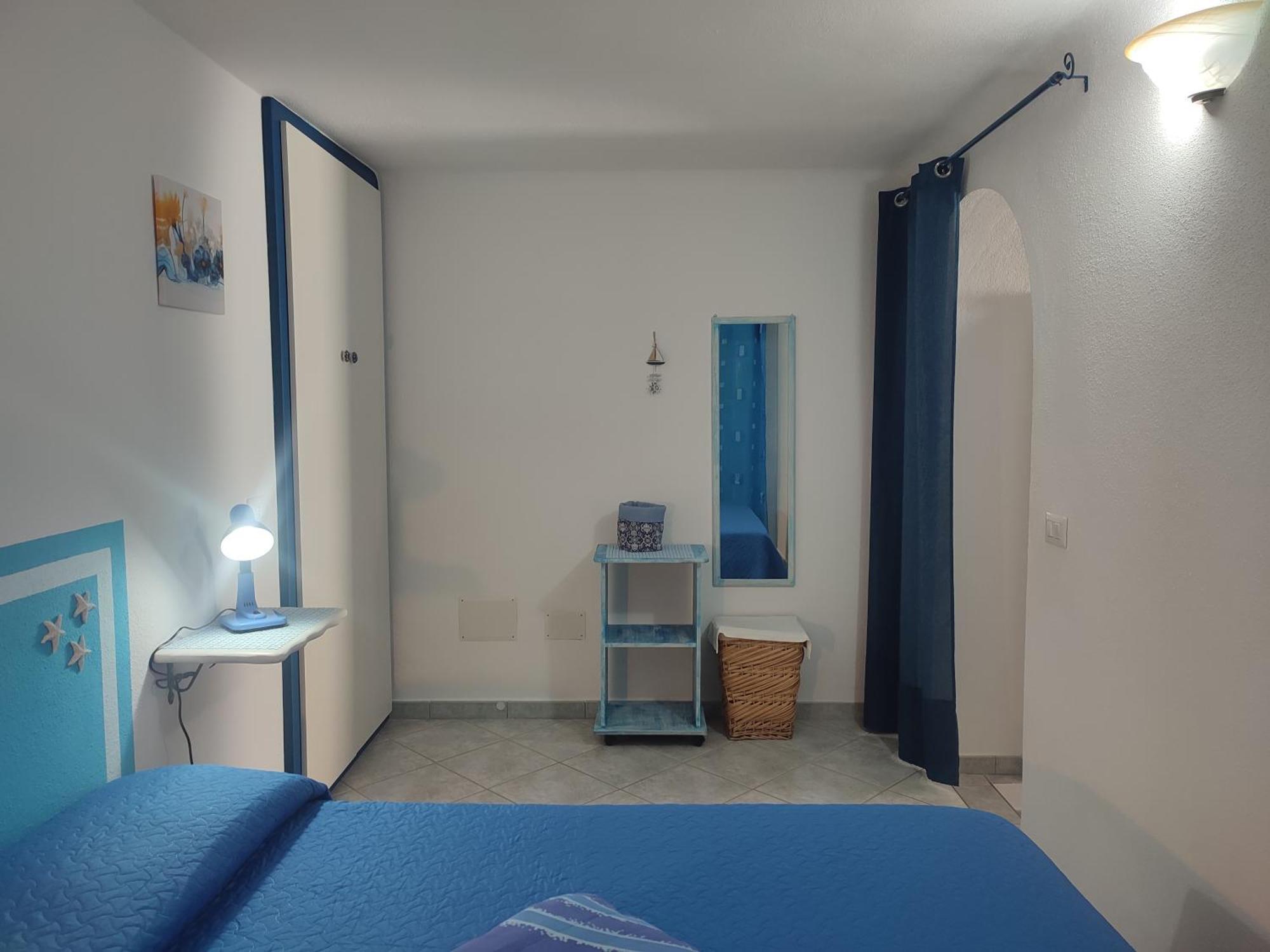 Appartamento Meduse Cala Gonone Exteriör bild