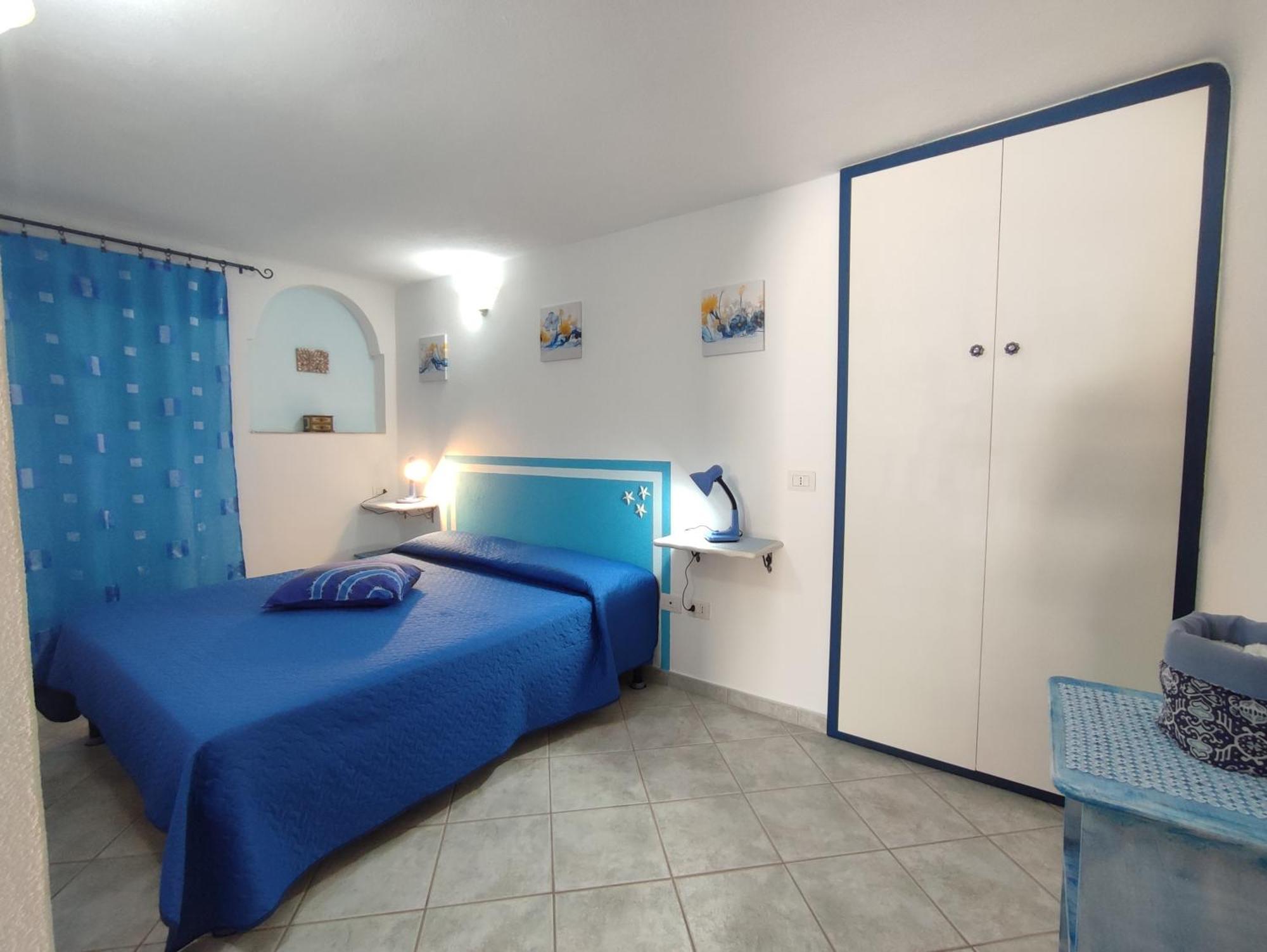 Appartamento Meduse Cala Gonone Exteriör bild