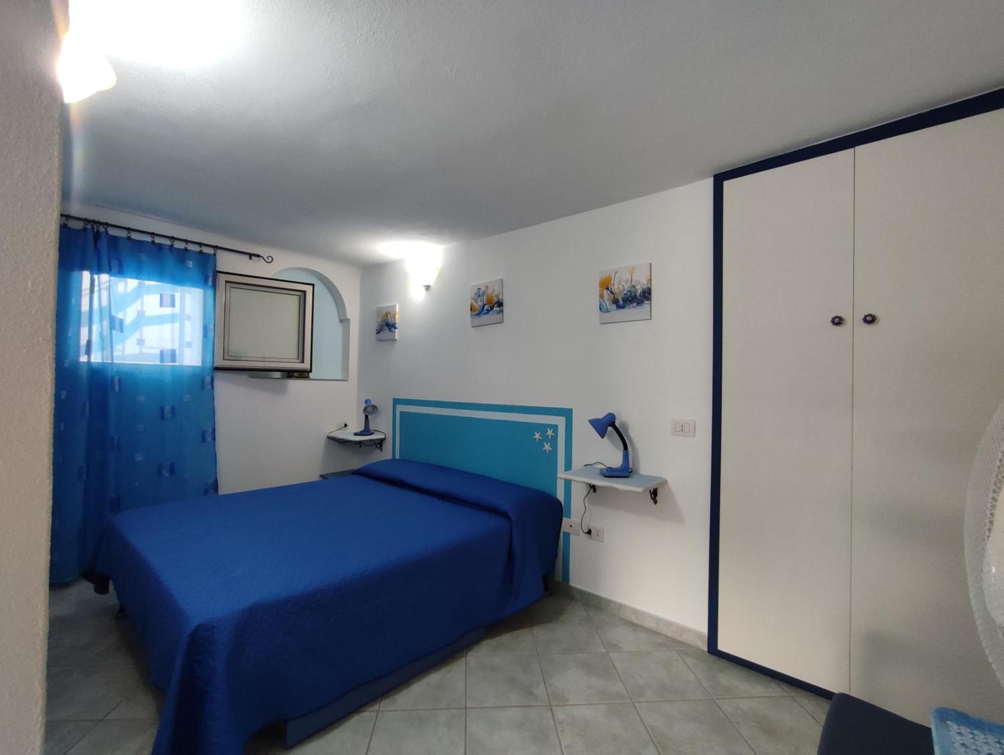Appartamento Meduse Cala Gonone Exteriör bild