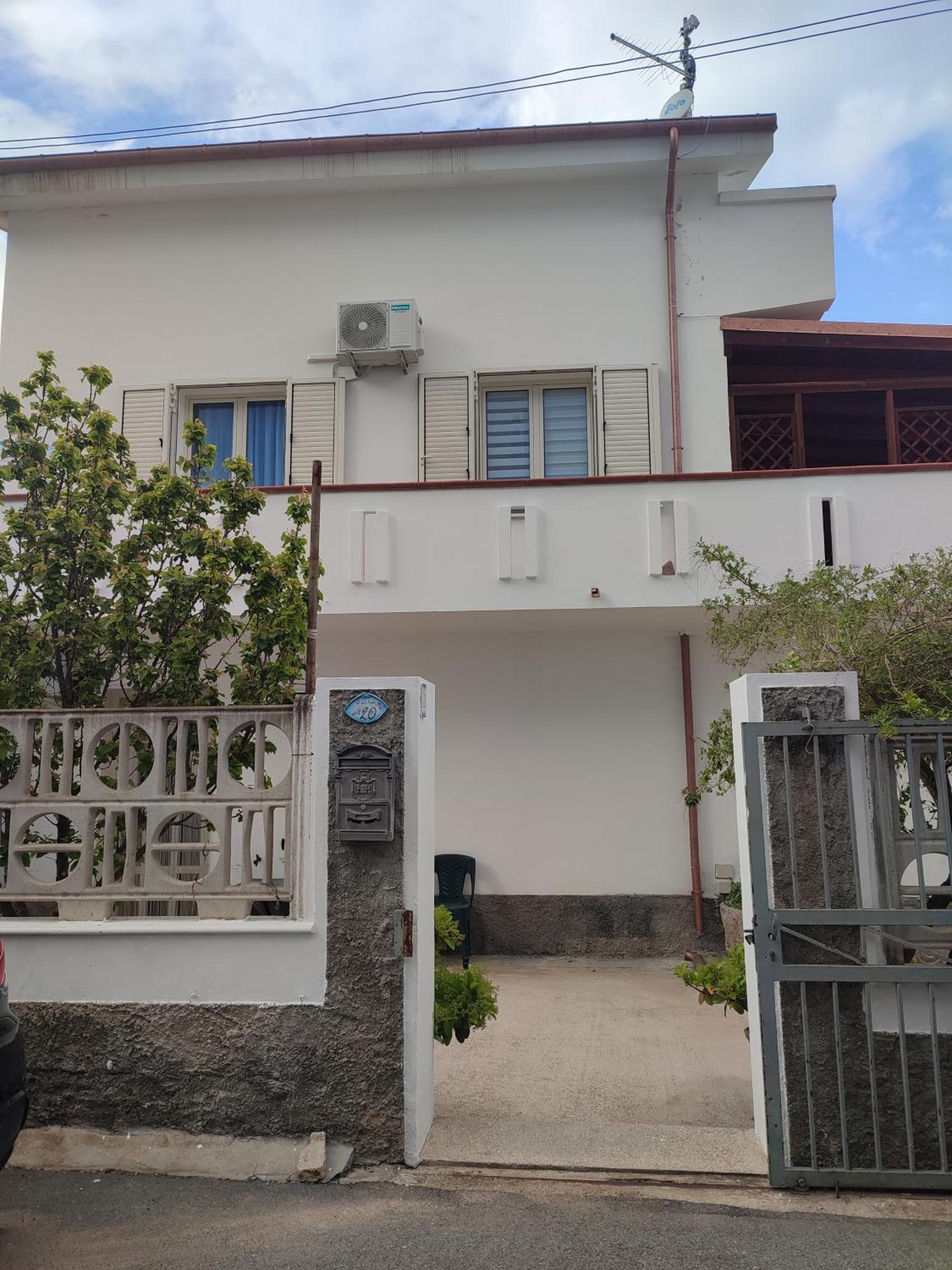 Appartamento Meduse Cala Gonone Exteriör bild